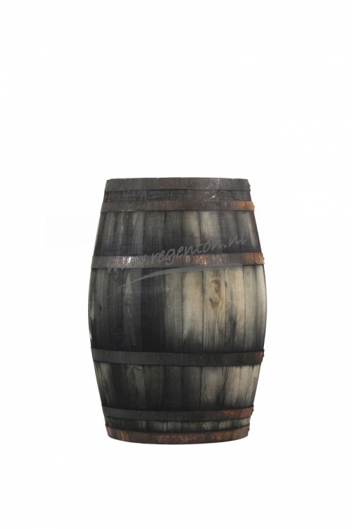  Wijnvat 225 liter oud gemaakt
