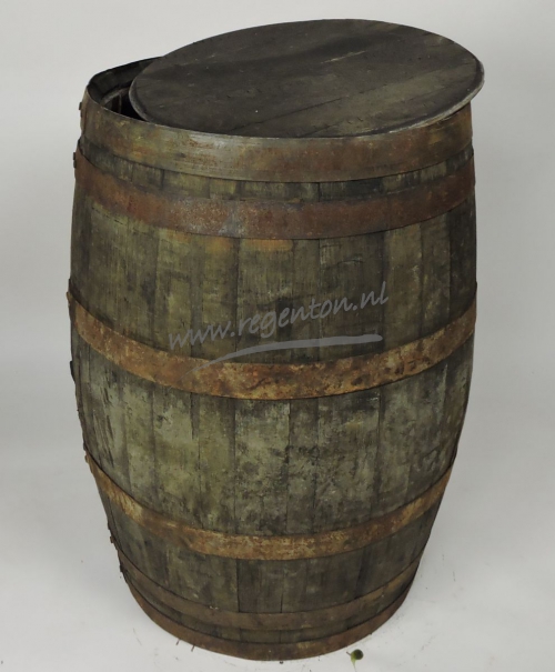  Regenton 195L Whisky los dksl