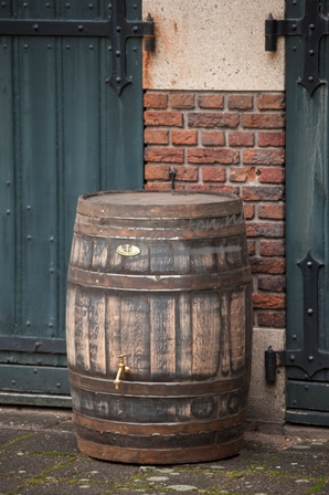  Regenton Whisky 195 l robuust FSC Recycled 100%