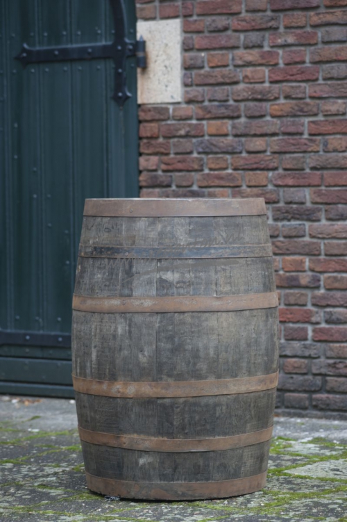  Whisky vat geborsteld FSC Recycled 100%