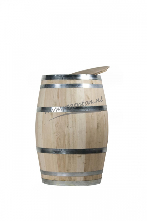  Regenton 225 L nieuw met deksel