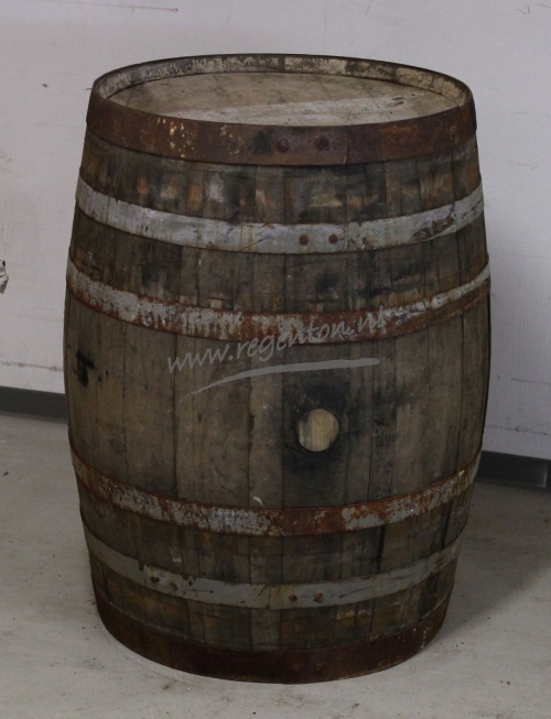  Whiskyvat eiken 227 liter decoratie gebogen deksel