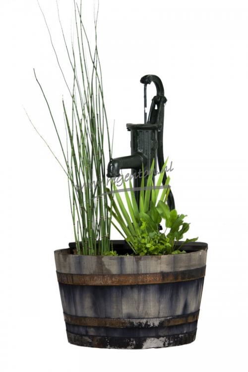  Waterkuip old, Hamburg