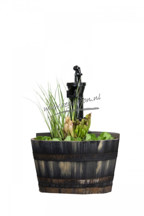  Waterkuip old, Hannover