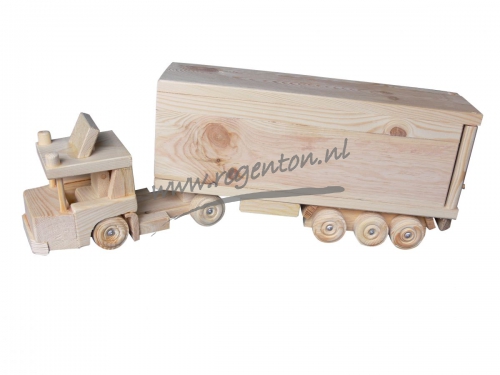  Trekker oplegger nieuw model 1 fles model