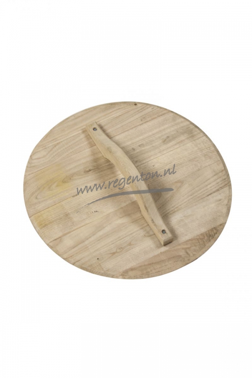  Deksel met handvat voor 225 liter regenton