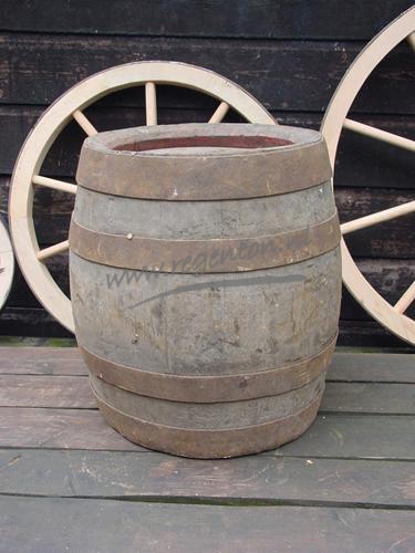  Biervat 50 l. oud