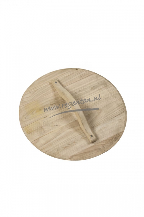  Deksel met handvat voor 200 liter regenton