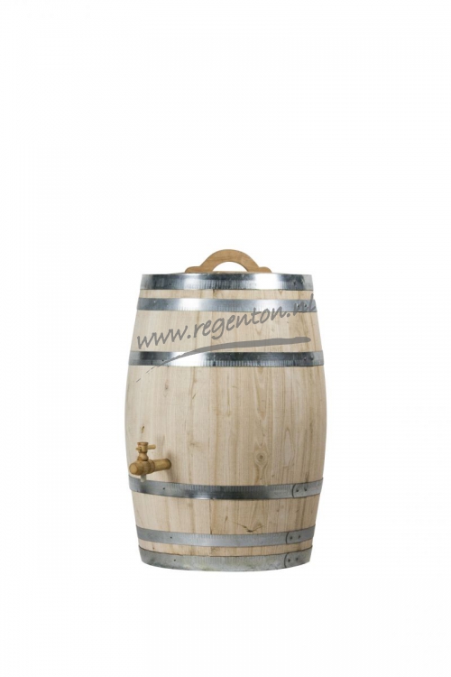  Regenton 150 liter nieuw met kraan en handvat