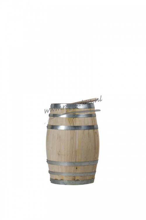  Regenton 50L nieuw met deksel