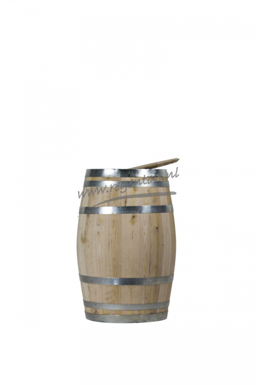  Regenton 100L nieuw met deksel