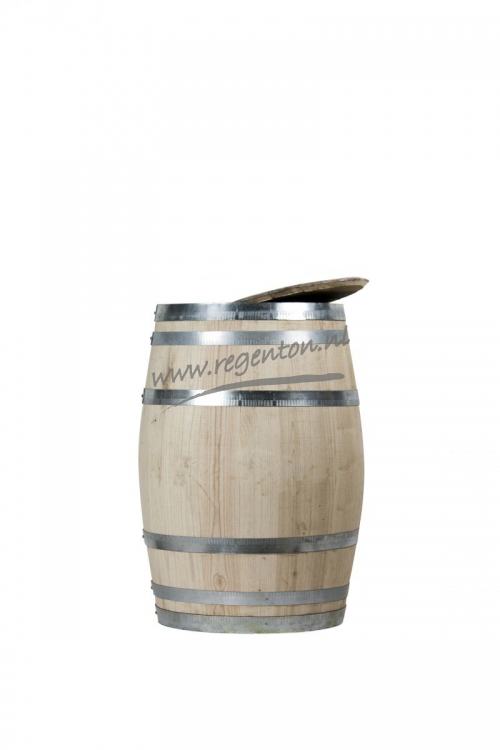  Regenton 150L nieuw met deksel