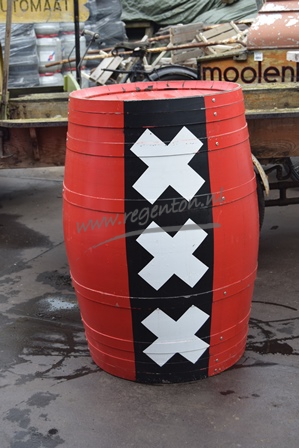  Barrel Amsterdam XXX