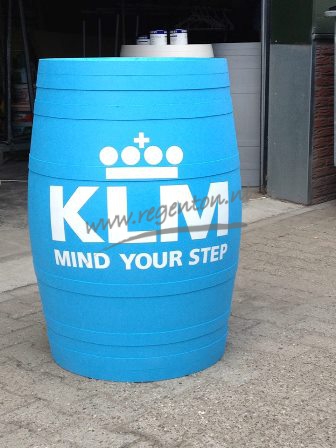  Barrel KLM