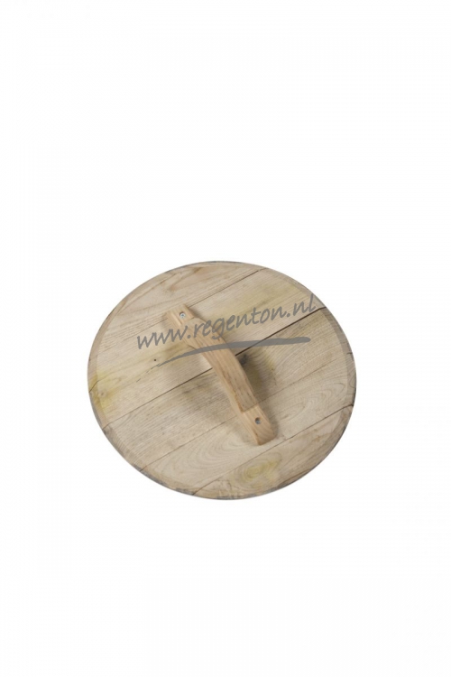  Deksel met handvat voor 100 liter regenton