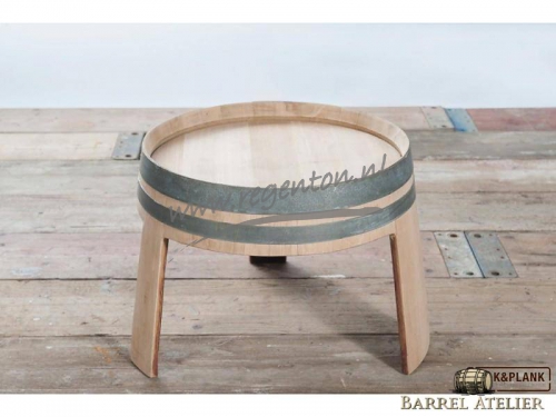  Wijnvat tafeltje 