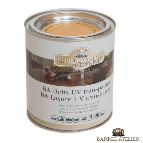  Barrel Atelier Beits licht eiken