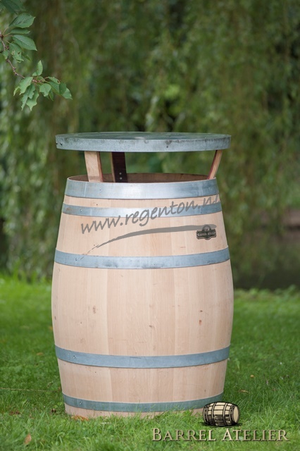  Statafel onbehandeld 