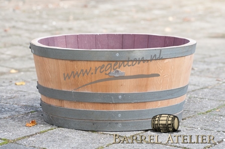  Wijnvat kuip 