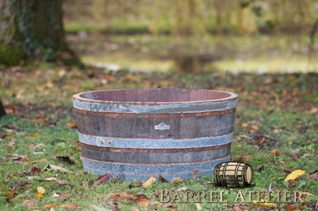  Wijnvat kuip 