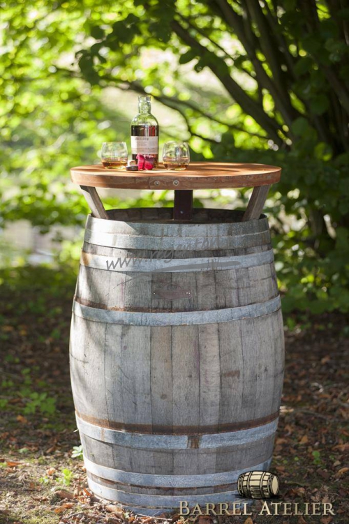  Statafel onbehandeld 