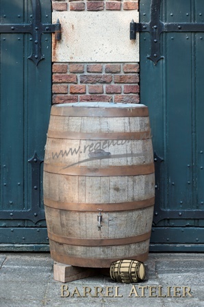  Houten Regenton Whisky van 190L Eiken whiskyvat