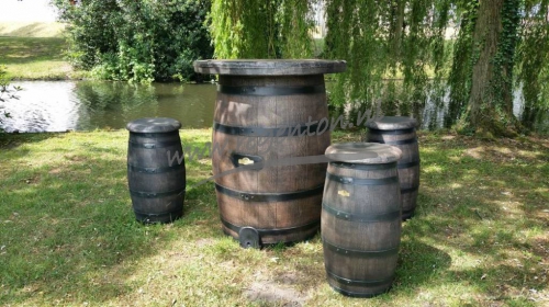  Statafel kunststof XL