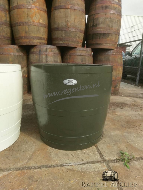  Wijnvat kuip 3/4 