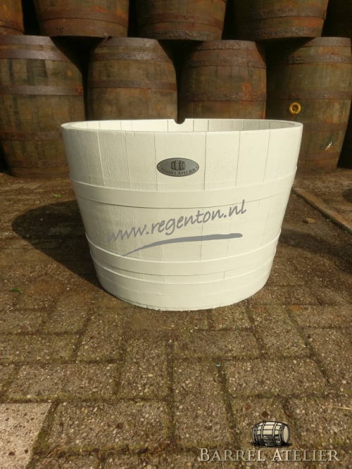  Wijnvat kuip hoog 