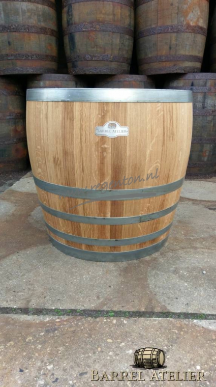  Kuip 300 ltr behandeld met olie