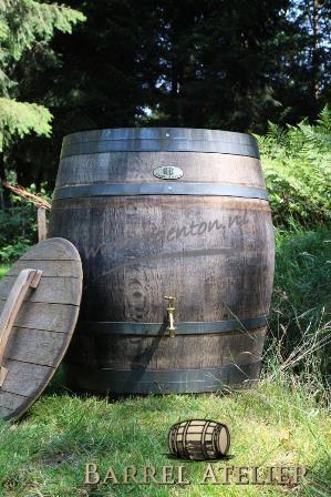  Eiken Houten Regenton 