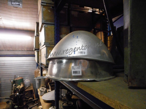  Aluminium lampenkappen