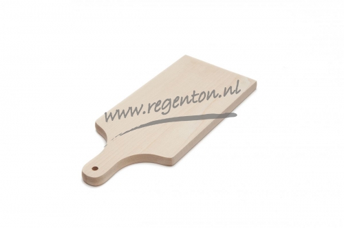  Snijplank middel 310x140x15 mm