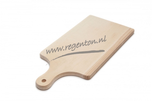  Kaas/broodplank groot 410x200x15 mm