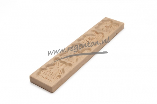  Speculaasplank 4 figuur