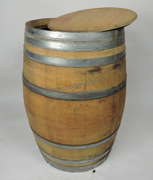  Regenton 225 liter met los deksel