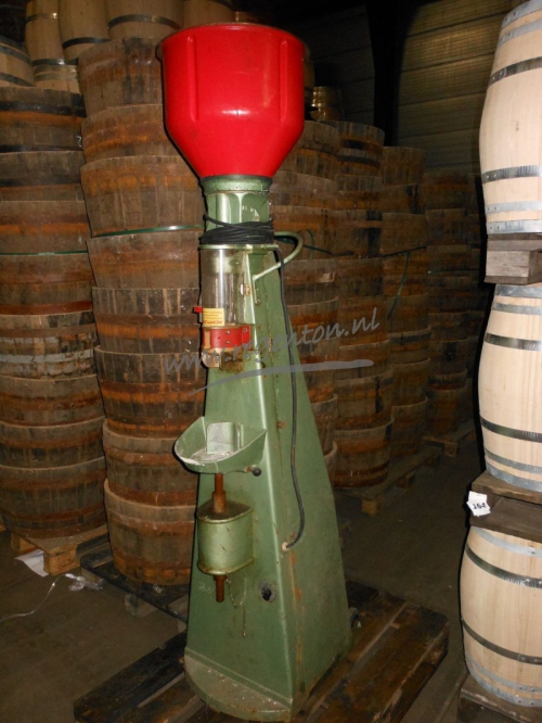  Kurkmachine automaat orgineel