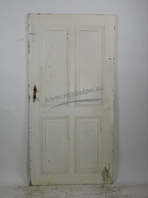  Decoratie deur 6613