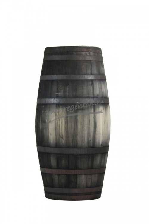  Wijnvat lange pijp oud groot