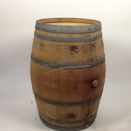  Vat eiken met 6 banden 225 liter