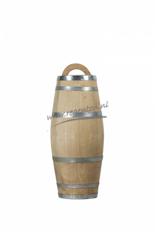  Regenton lange pijp nieuw met handvat klein