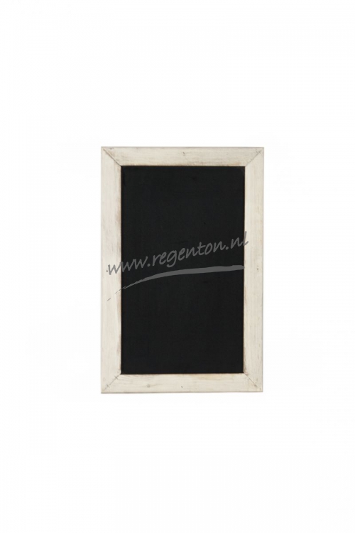  Wandkrijtbord old look 40x60