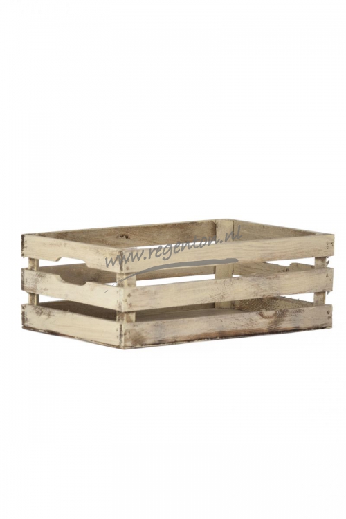  Kist 3-lat met greep middel