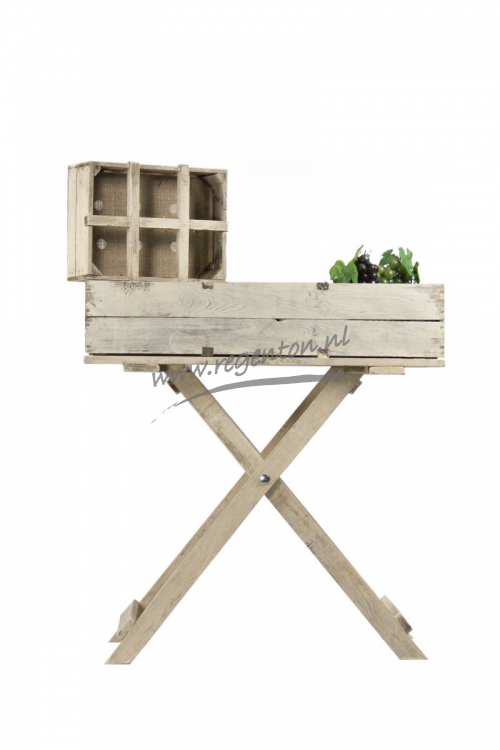  Oppottafel met kweekkist