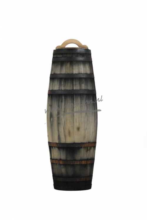  Regenton lange pijp oud met handvat middel