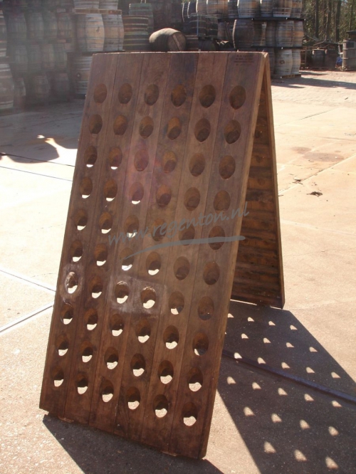  Champagnerek oud / groot 120 flessen