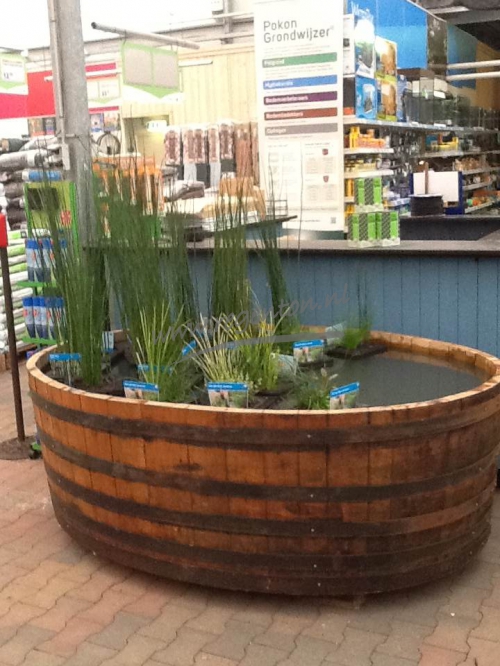  (P) WaterKuip ovaal groot