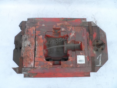  kozijn met glas groot