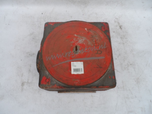  kozijn met glas klein