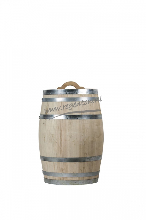  Regenton 150 L nieuw met handvat